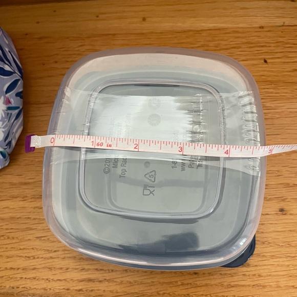 Fit and Fresh Floral Insulated Lunch Bag - Picture 13 of 15